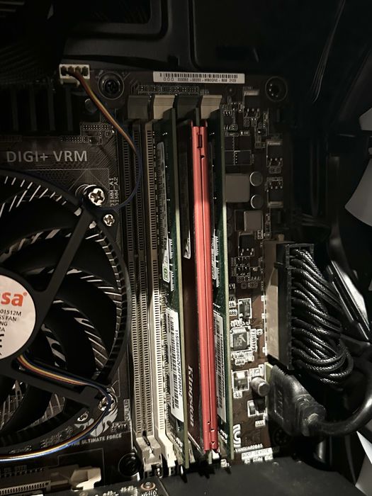 Komputer gamingowy i3 4170, GTX 1060 3GB, 12GB ram / Gwarancja