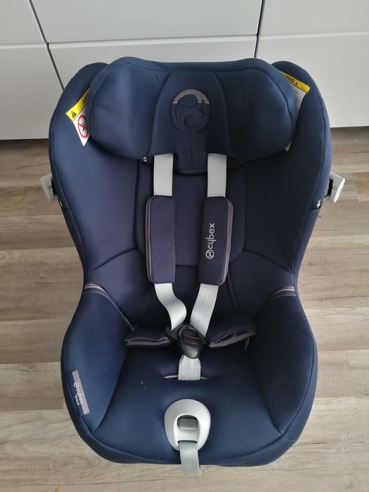 Fotelik samochodowy Cybex sirona M2 i size + baza