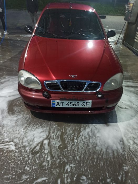 DAEWOO  SENS  Цікавить Обмін
