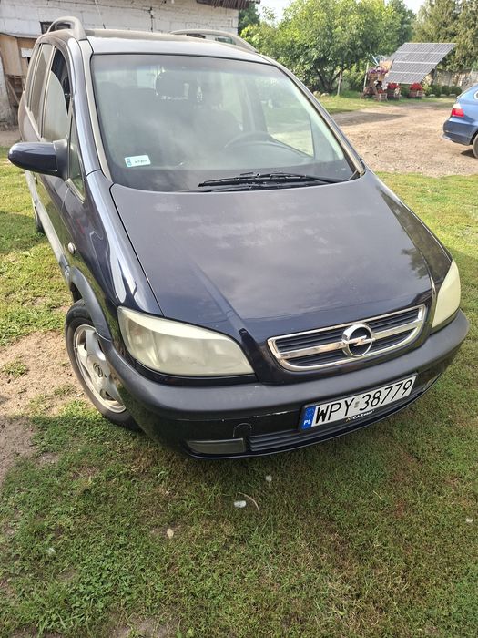 Sprzedam samochod Opel Zafira