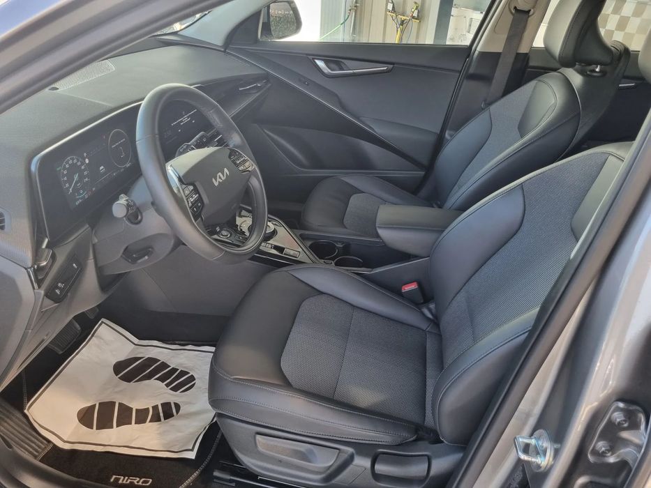Kia e-Niro Vision