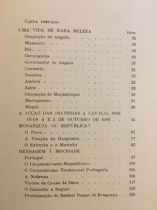 Obras sobre Paiva Couceiro