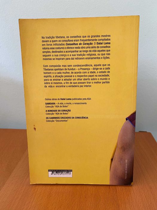 Conselhos do Coração - Dalai Lama
