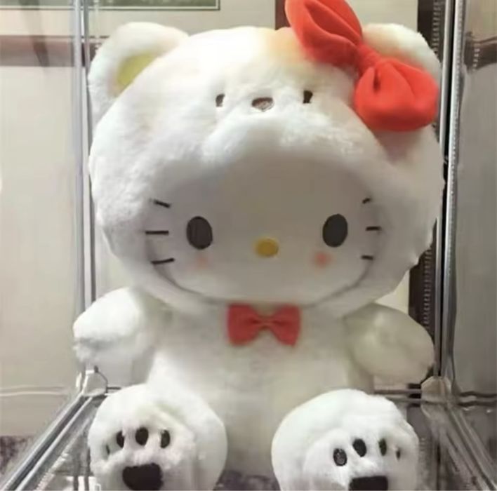 Мягкая игрушка Куроми Санрио Хеллоу Китти, мʼяка іграшка Куроми