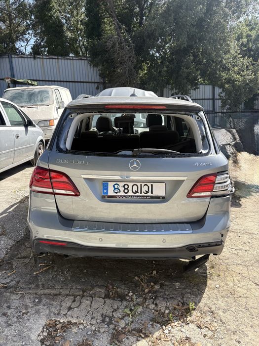 Mercedes GLE 350cdi
