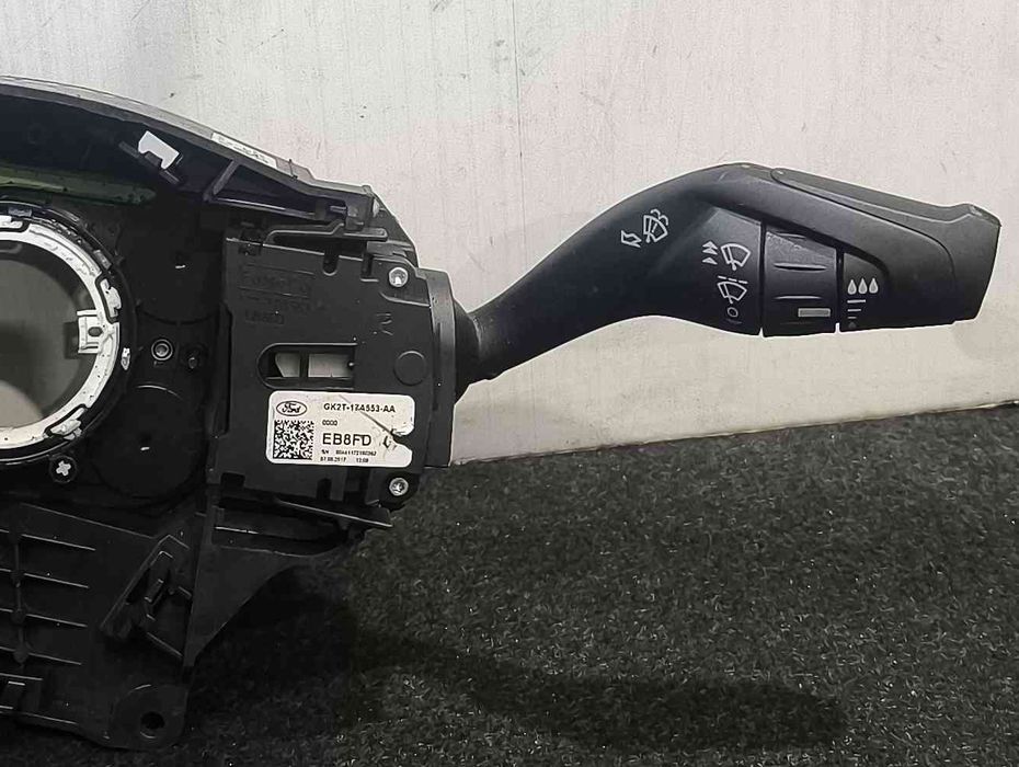 Conjunto / Manetes de Luzes e Limpa Vidros FORD TRANSIT CONNECT