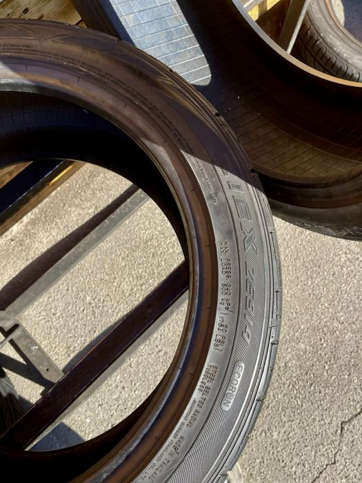 Шини 245/45 r18 літо