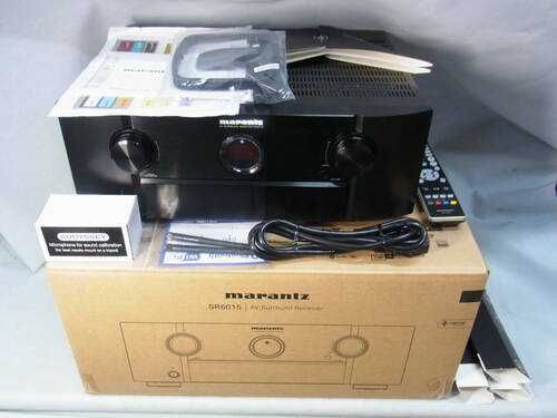 amplituner marantz sr6015