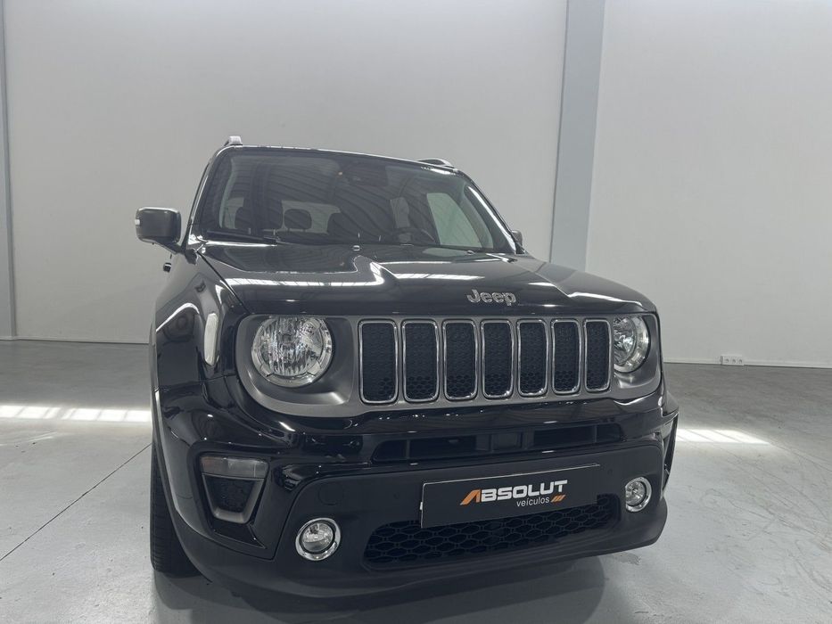 Jeep Renegade 1.0 T Limited