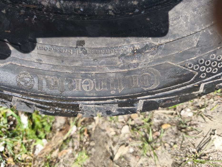 2szt 225 65 r16c continental van contact 100 2015r