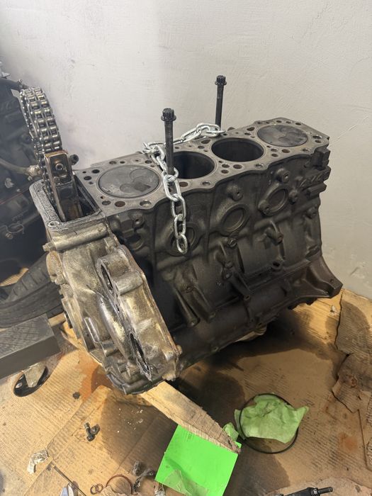Motor 4M40 2.8 Pajero