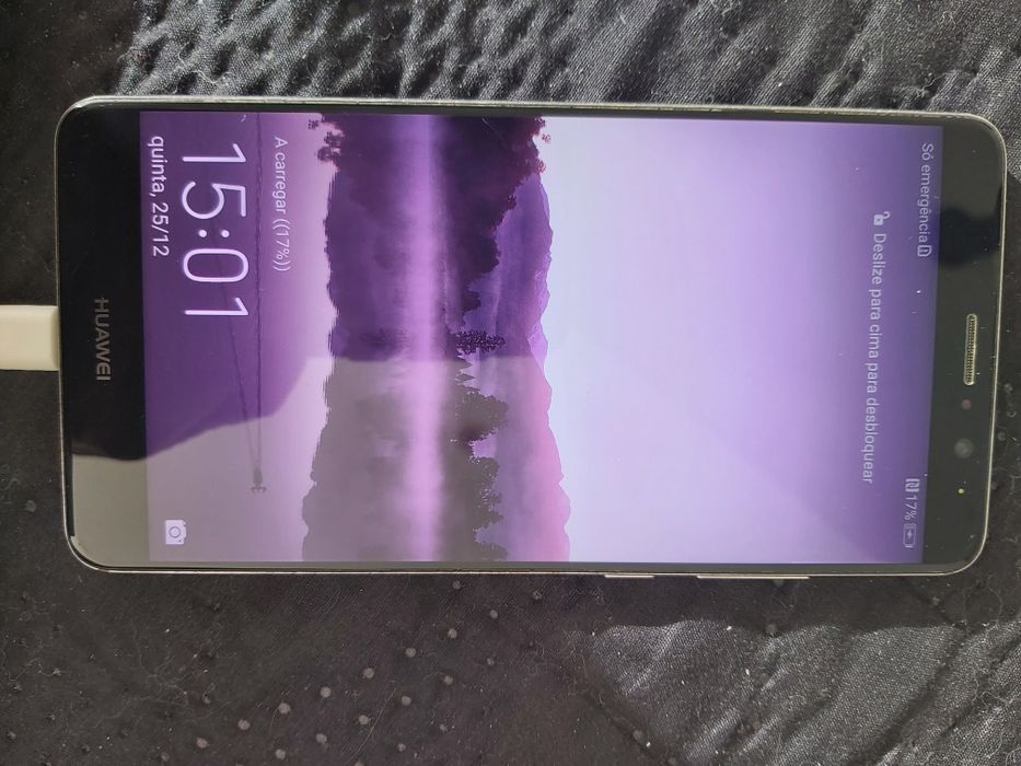 Huawei Mate 9 (64GB / 4GB RAM) – Ecrã 5.9" – Leica Dual Cam