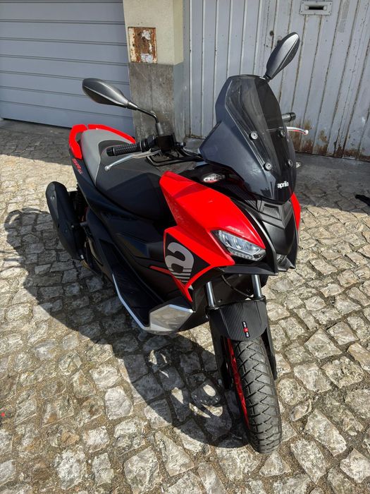 Aprilia 125 SR GT Sport