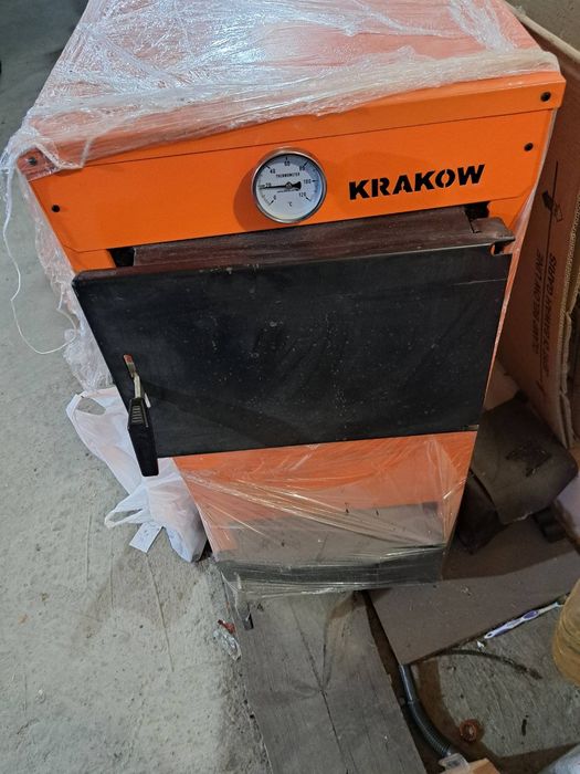 Продам котел твердопаливний КРАКОВ  16 кВт