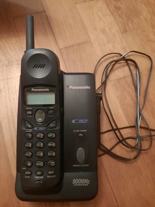 Радиотелефон панасоник 900