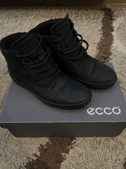Чоловічі зимові черевики Ecco, 41р