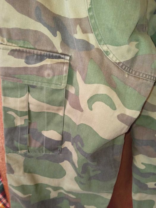 Штани камуфляжні котонові за 250 грн