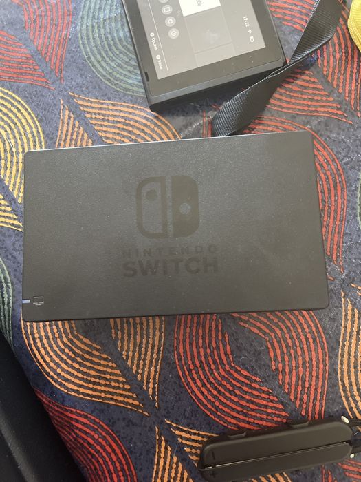 Nintendo switch ediçao padrão