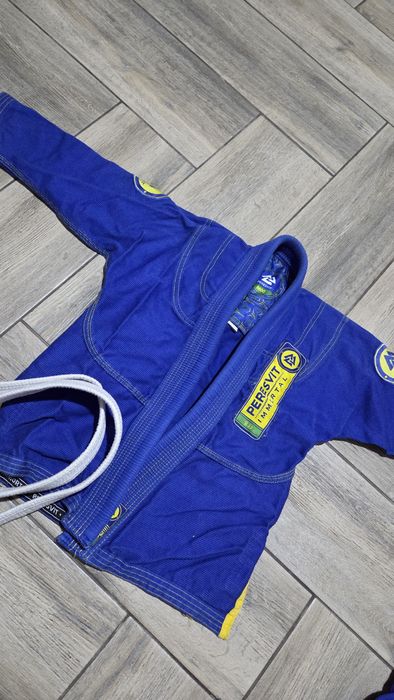 Кімоно джіу-джітсу кимоно джиу-джитсу 104-112 см зріст 15 кг