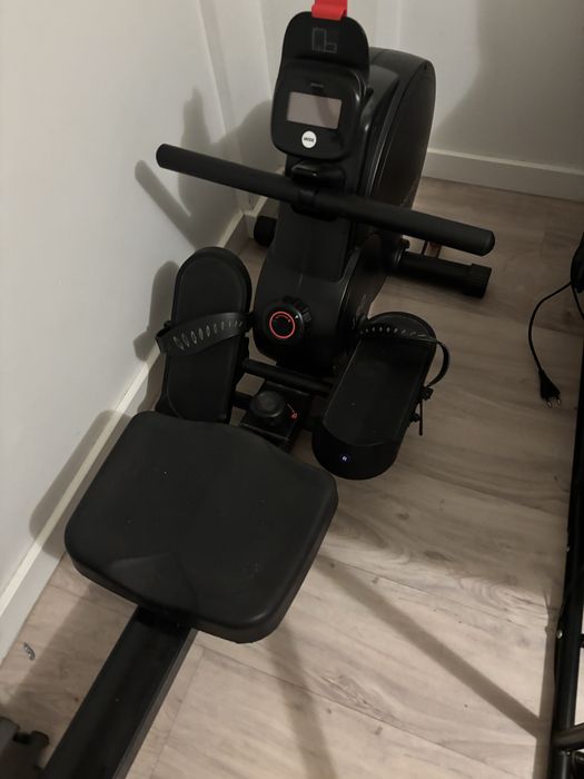 Máquina de Remo Domyos 120  Como Nova
