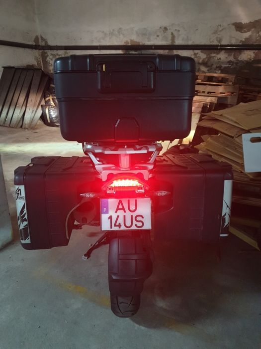 Bmw gs 1200 tripleblack