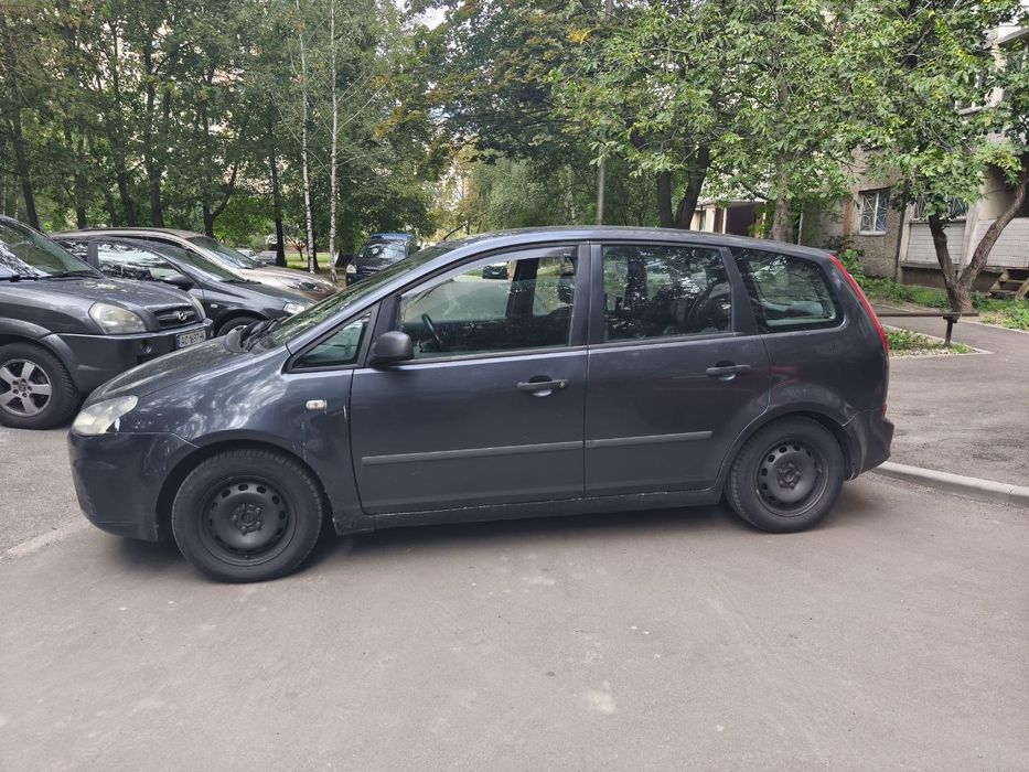 Ford C-Max 2007 року