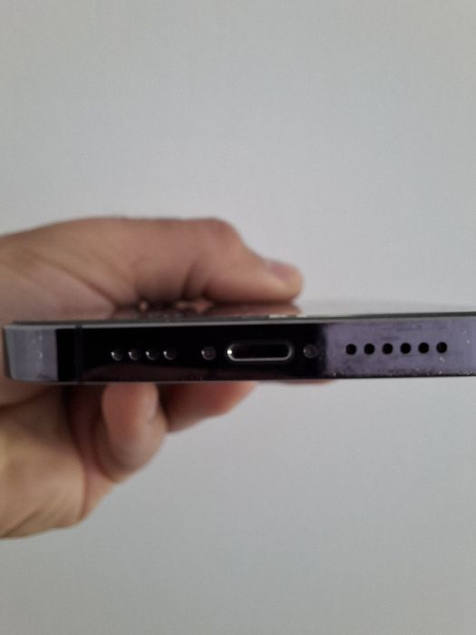 iPhone 14 Pro Max – Roxo – 256GB (Para Retirada de Peças)