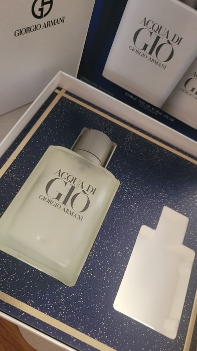 Oryginalne Acqua di gio Armani