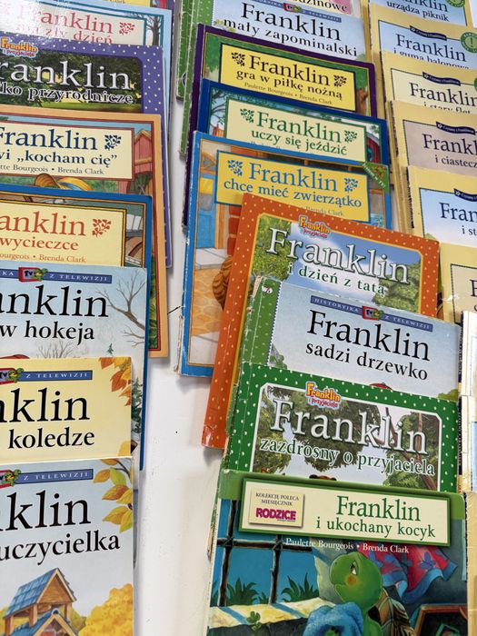 Żółwik Franklin