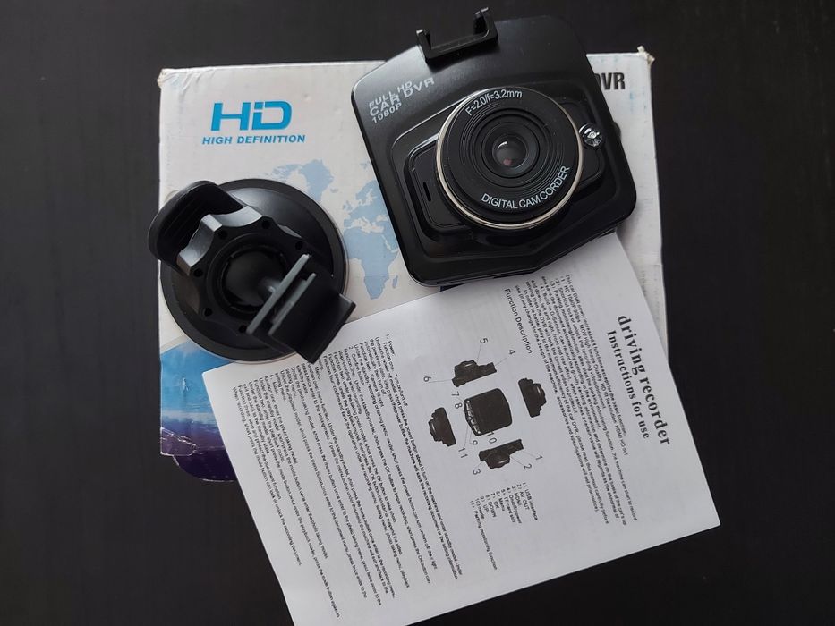 Camera gravação Automóvel