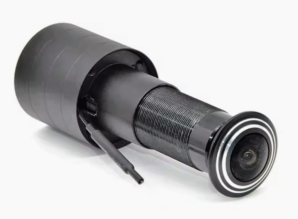 Wifi  видеоглазок, відеокамера дверна 170°