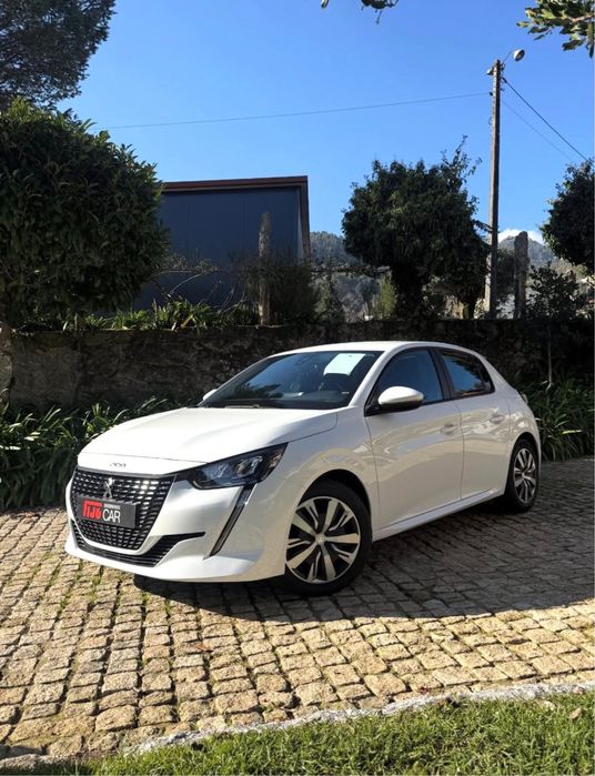 PEUGEOT 208 ACTIVE BUSINESS
