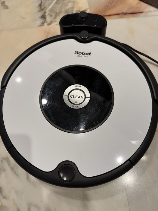 Romba 605, com pouca utilizacao