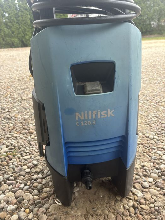 Myjka ciśnieniowa Nilfisk