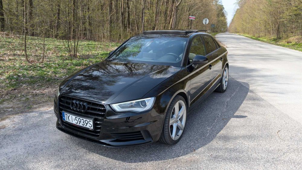 A3 8v 2015 1.8 tfsi