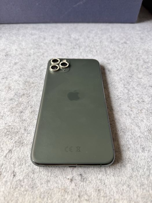 iPhone 11 Pro Max 64Gb Como Novo