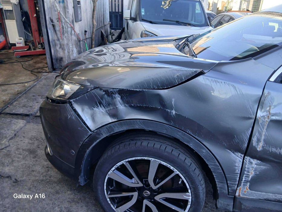 Nissan Qashqai 1.6 dCi Diesel Nacional