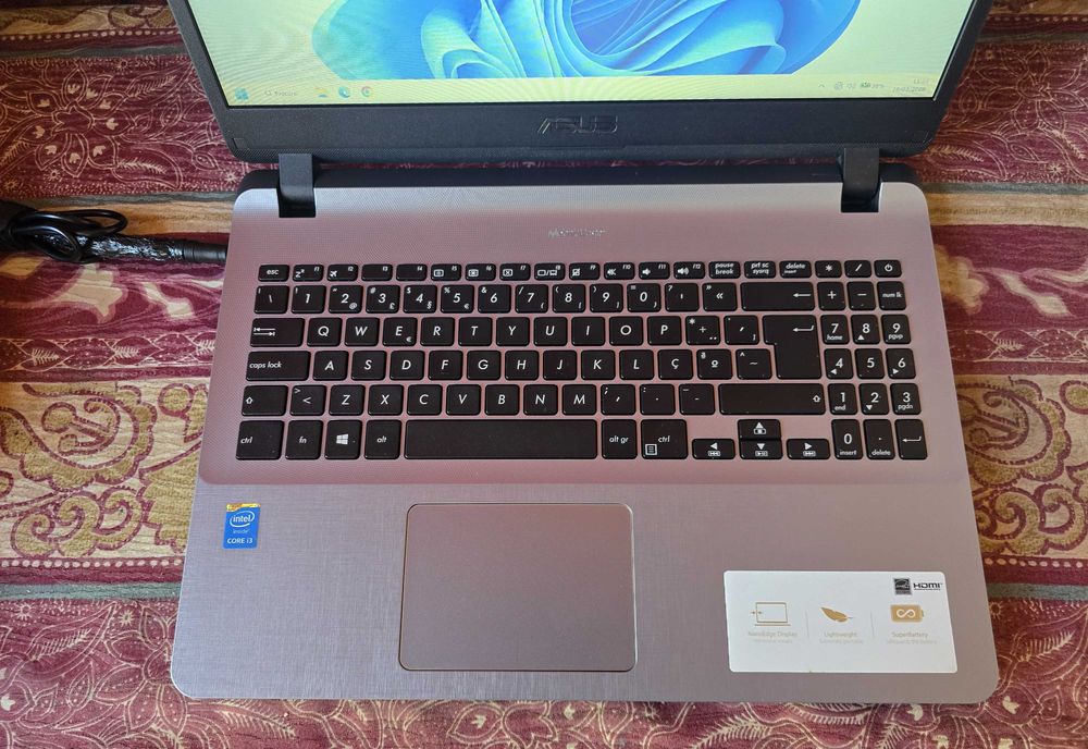 Portátil Asus Vivobook 15 X507LA Novo BAIXA DE PREÇO