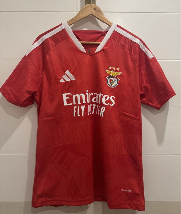 Camisola Benfica Principal 26/27