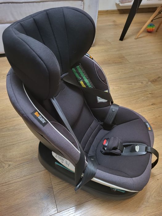 Fotelik samochodowy SIEDZISKO  BeSafe iZi Modular i-Size 0-18 kg