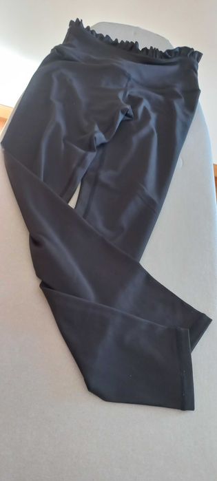 Leggins fitness em preto