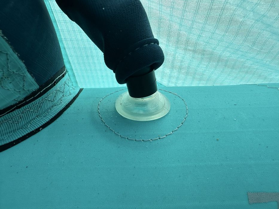 F-One Trigger 8m Kite