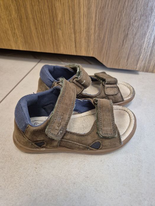 Sandały chłopięce Lasocki 25