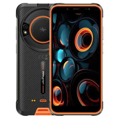 Смартфон Ulefone Power Armor 16S 8/128Gb 9600mAh NFC Динамик 122 Дб