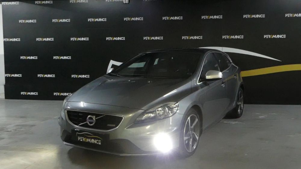 Volvo V40 D2 R Design