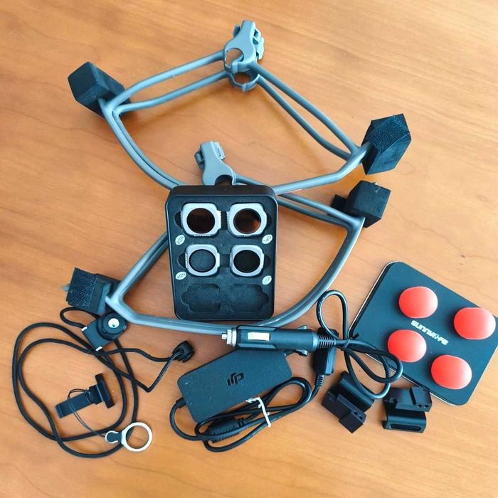 DJI Mavic 2 Pro Fly More Combo Kit