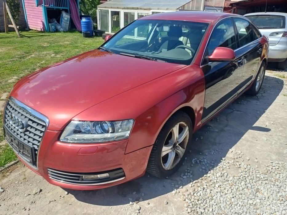 Audi a6c6 po lift v6 2.7 tdi