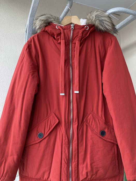 Куртка парка Pull&Bear