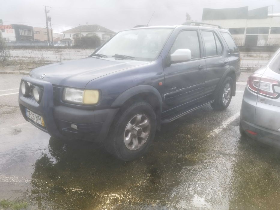 Opel Frontera 2.2 dti