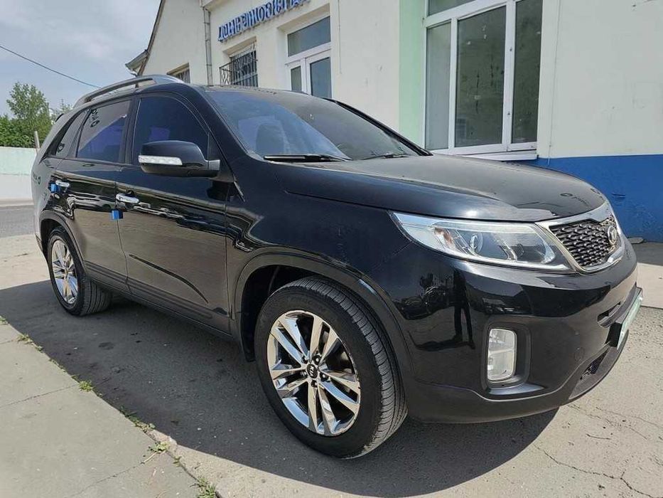 KIA SORRENTO 2014 Киа Сорренто дизель